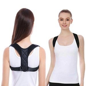 New! Posture Brace for Back Support